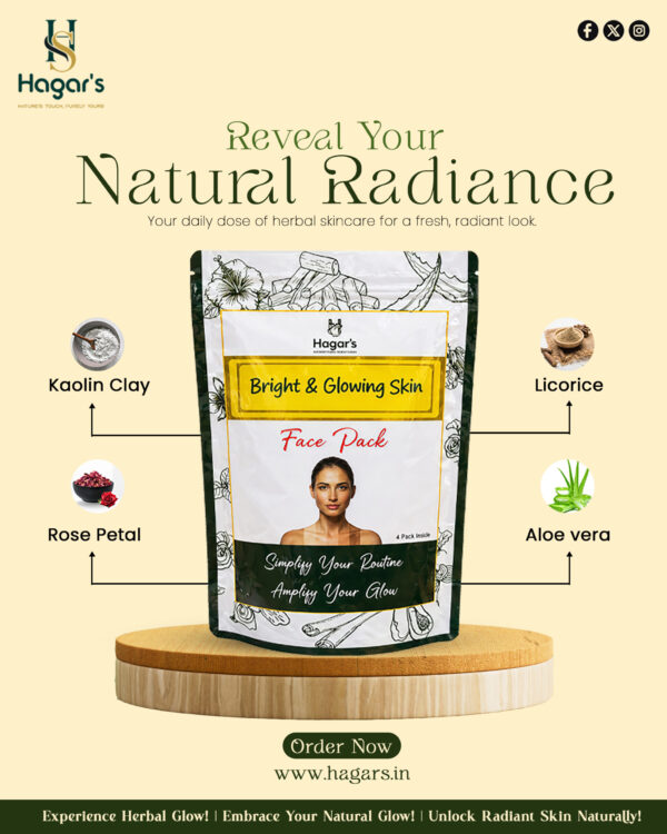 Bright & Glowing Skin New 1