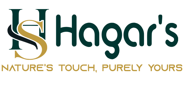 hagar's web logo